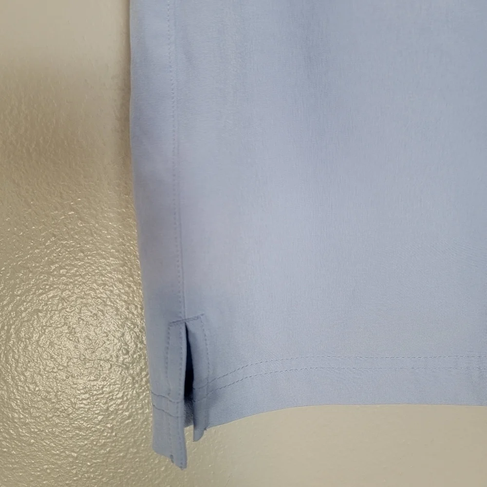 Callaway light blue golf skirt with built in shorts